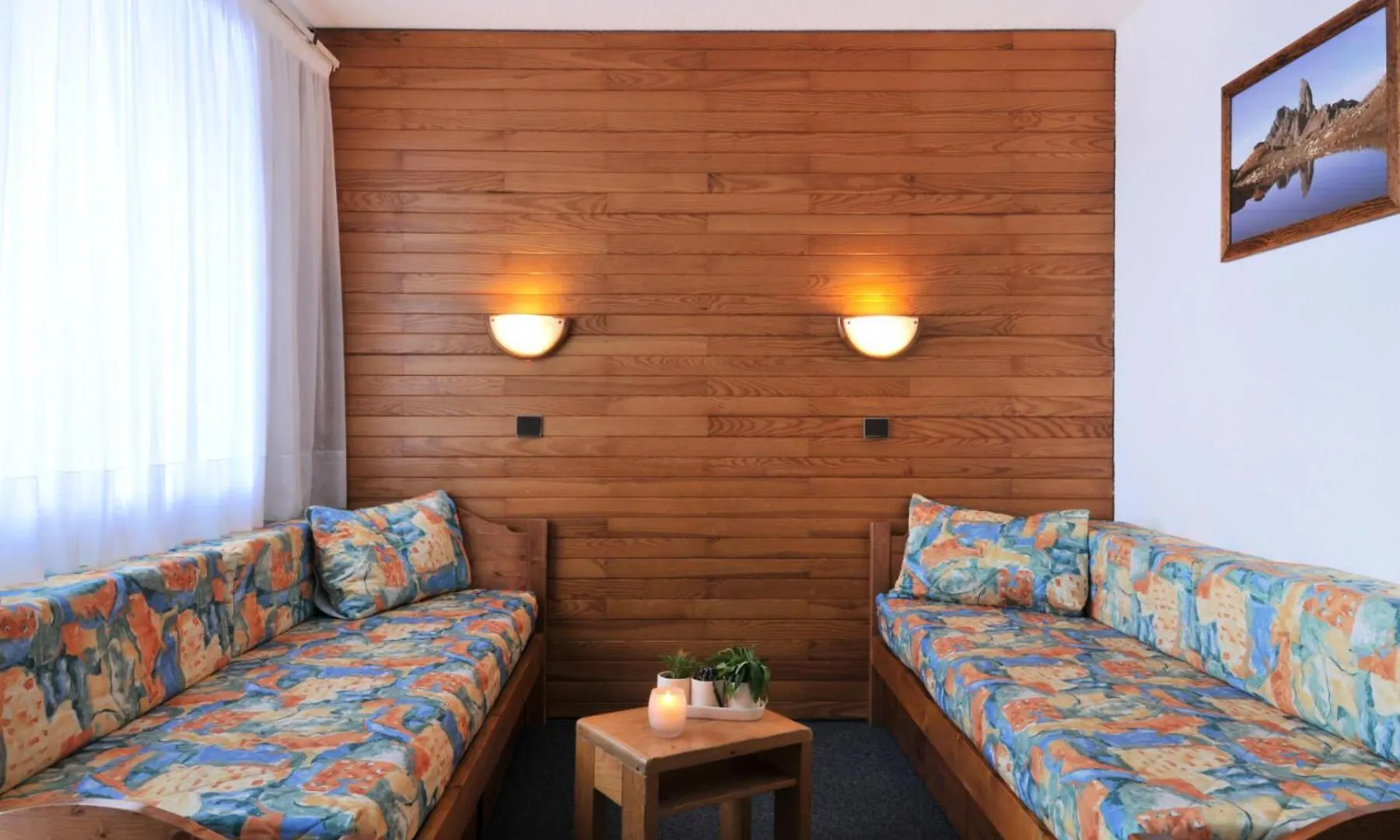 Residence Agate - Studio Pour 4 Personnes 244 Macot-la-Plagne 0*,  France