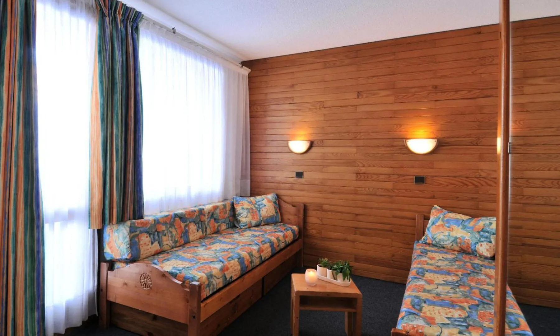 Residence Agate - Studio Pour 4 Personnes 244 Macot-la-Plagne Apartment