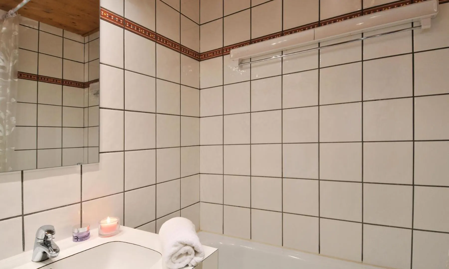 Apartment Residence Agate - Studio Pour 4 Personnes 244 Macot-la-Plagne